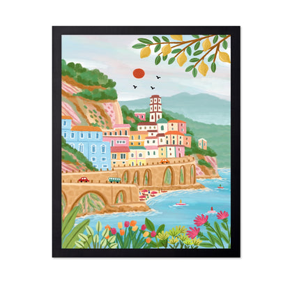 Atrani Coastal Charm
