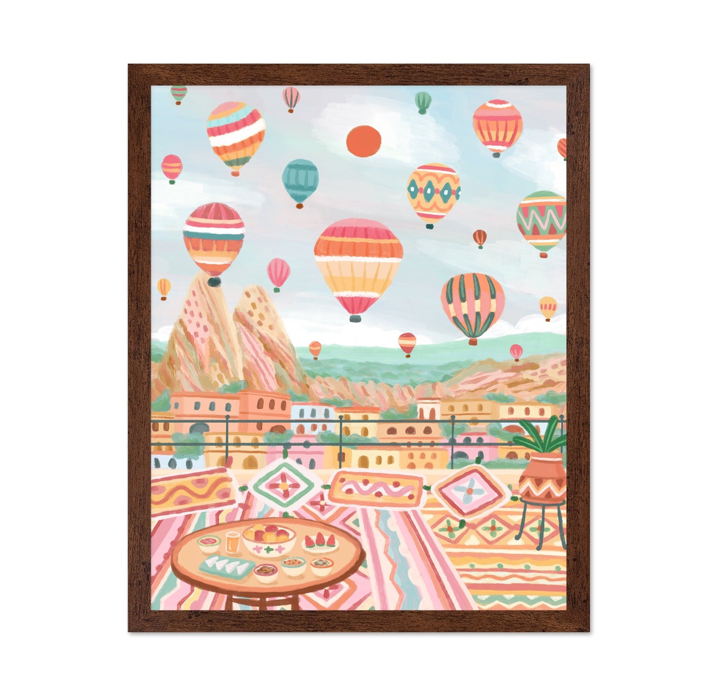 Cappadocia Balloon Day