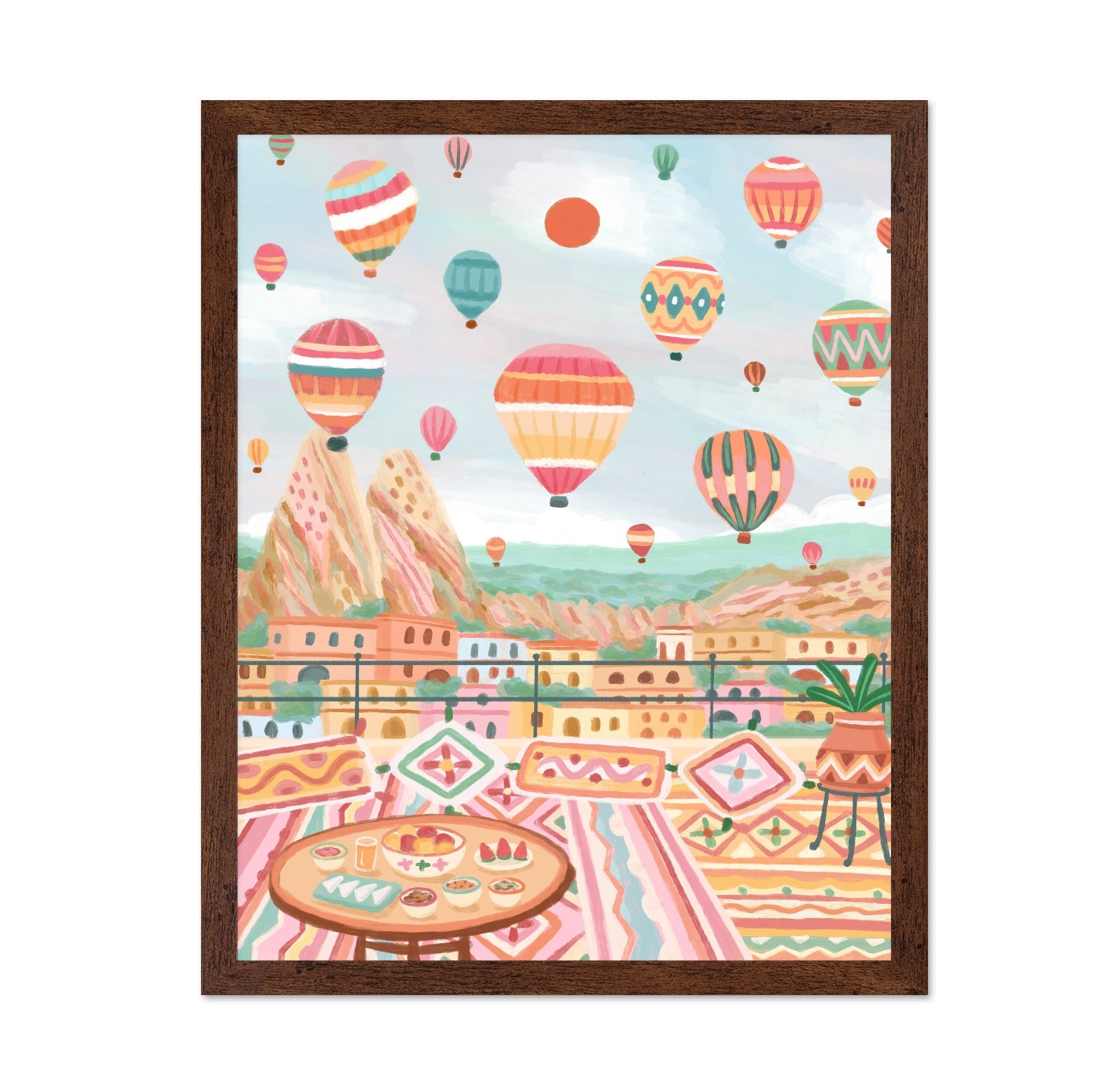 Cappadocia Balloon Day