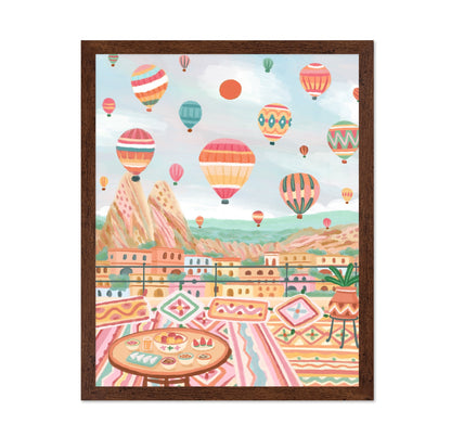Cappadocia Balloon Day