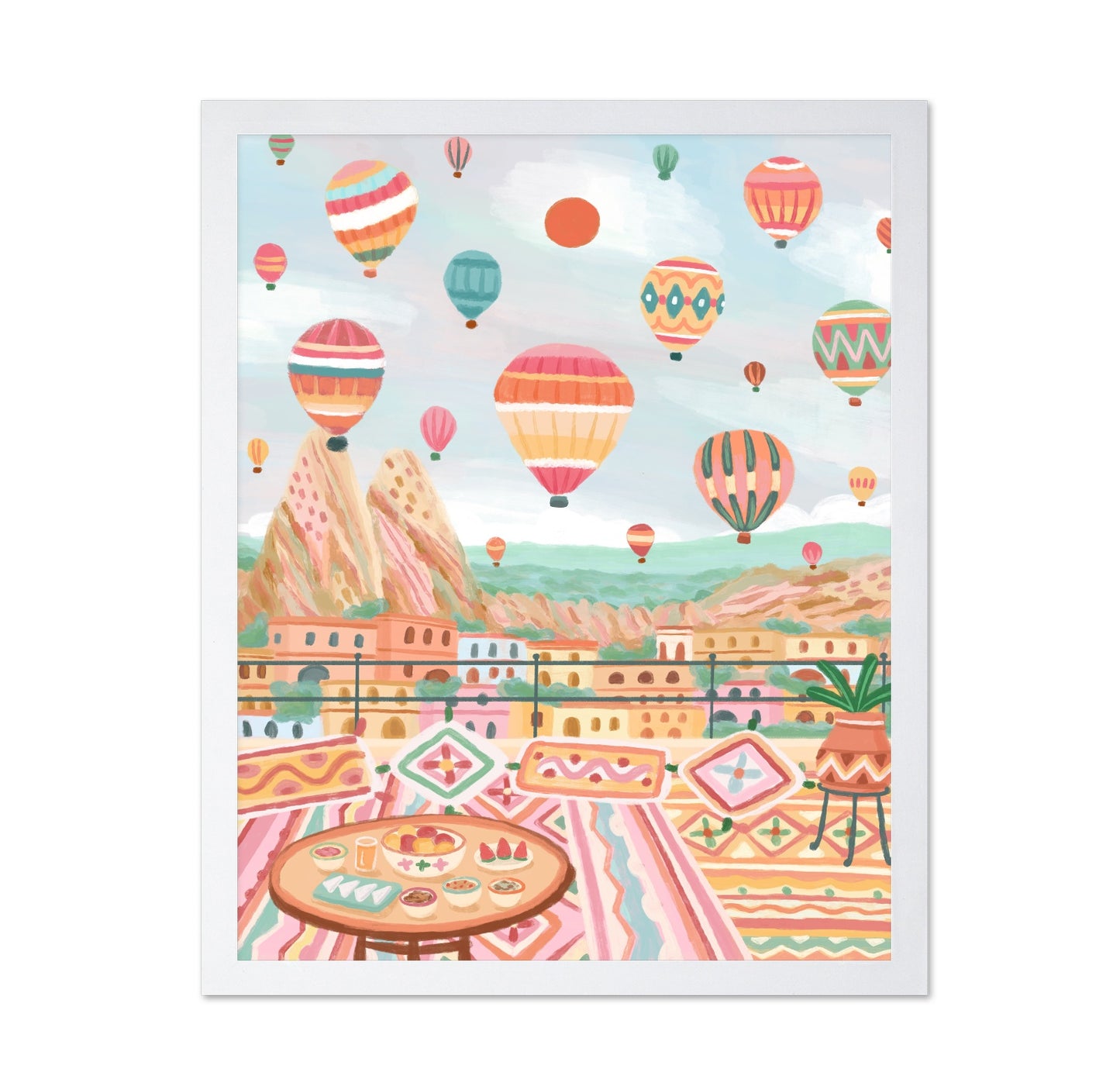 Cappadocia Balloon Day