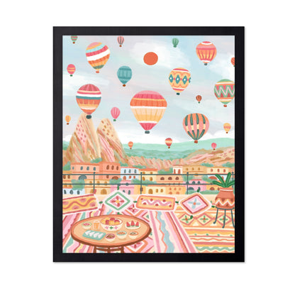 Cappadocia Balloon Day