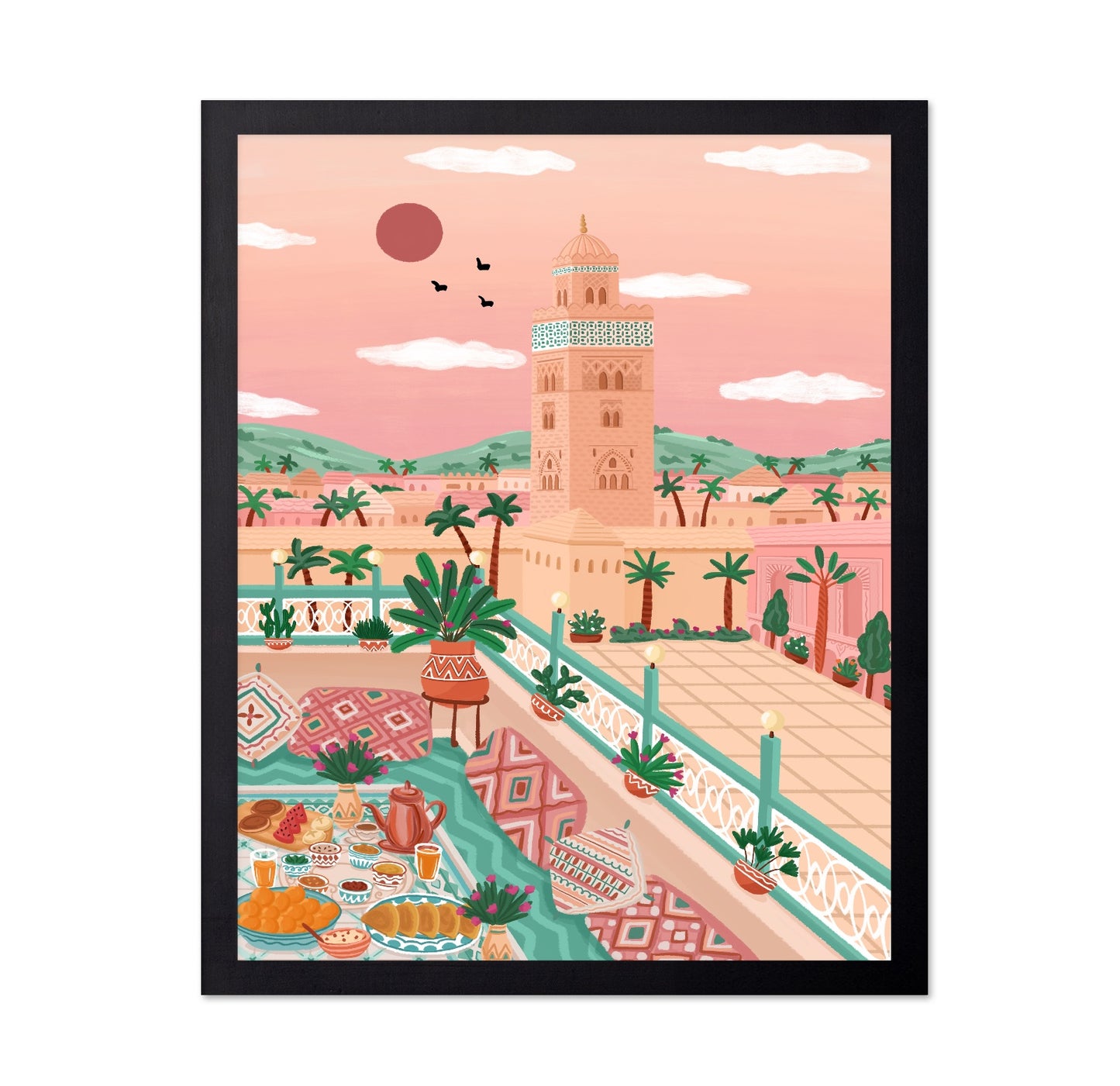 Koutoubia Sunset Terrace