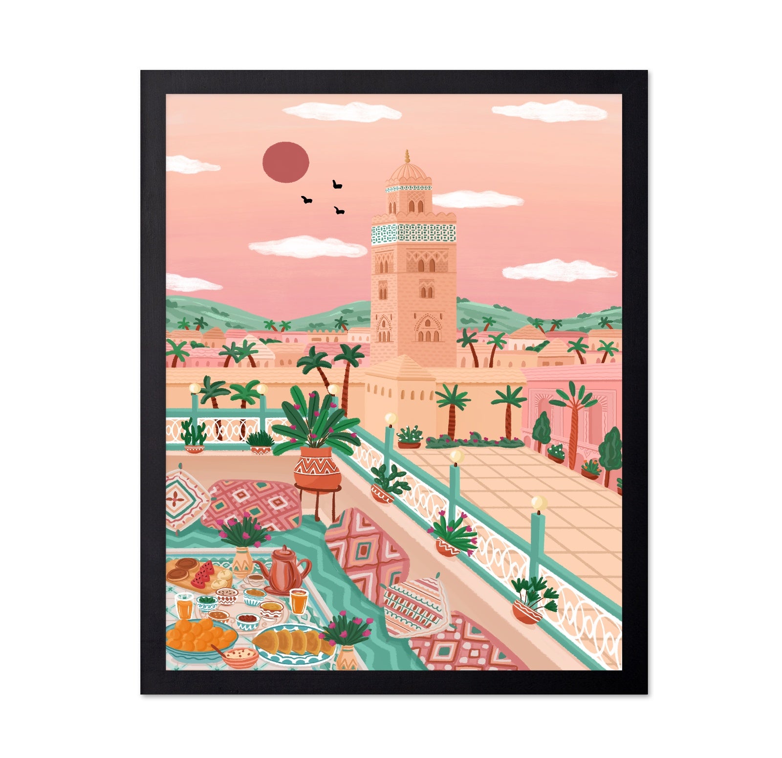 Koutoubia Sunset Terrace