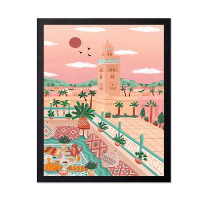 Koutoubia Sunset Terrace
