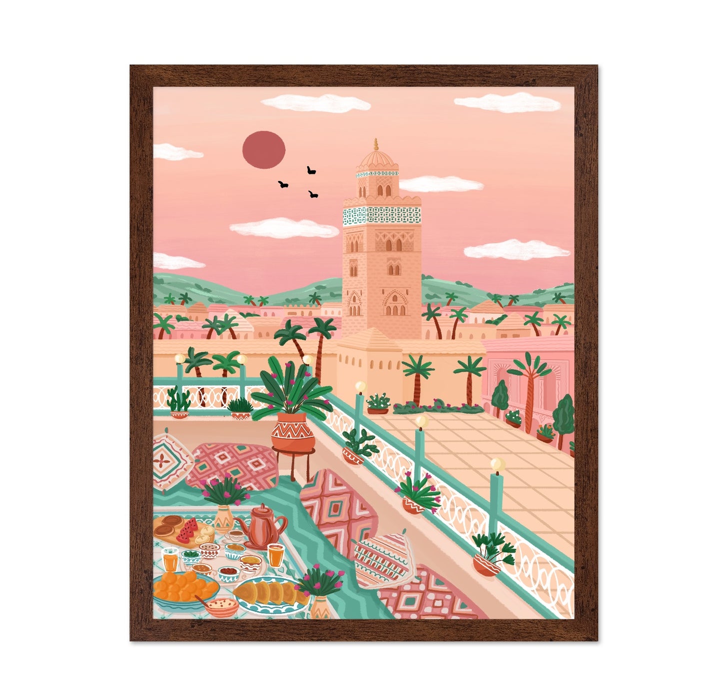 Koutoubia Sunset Terrace