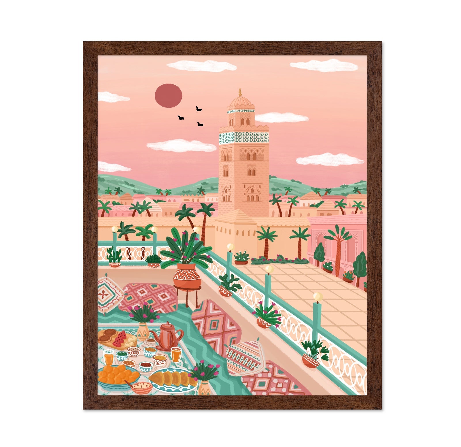 Koutoubia Sunset Terrace
