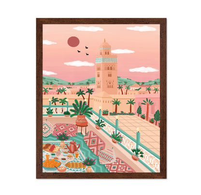 Koutoubia Sunset Terrace