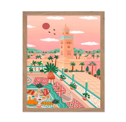 Koutoubia Sunset Terrace