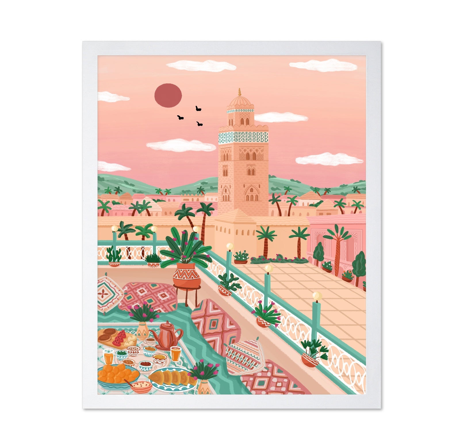 Koutoubia Sunset Terrace