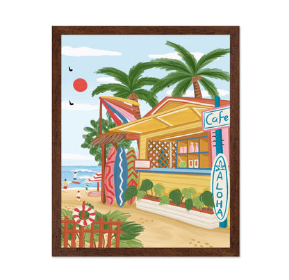 Aloha Beach Caf�