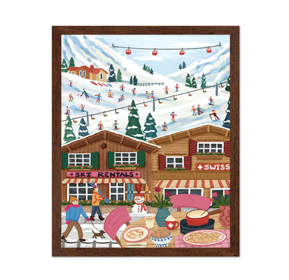 Swiss Ski Village