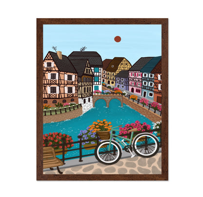 Colmar Canal Charm