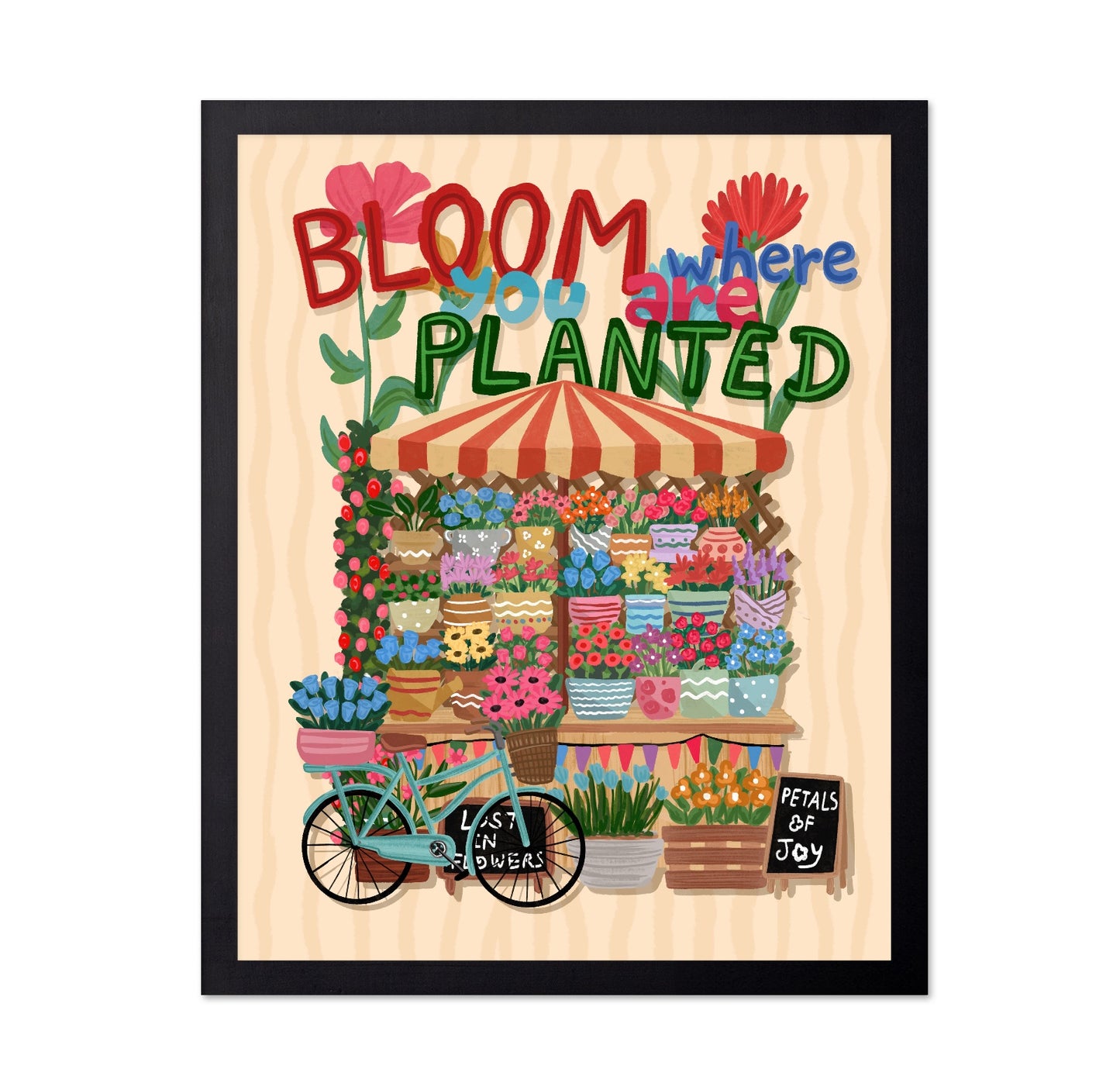 Bloom Where Planted No2