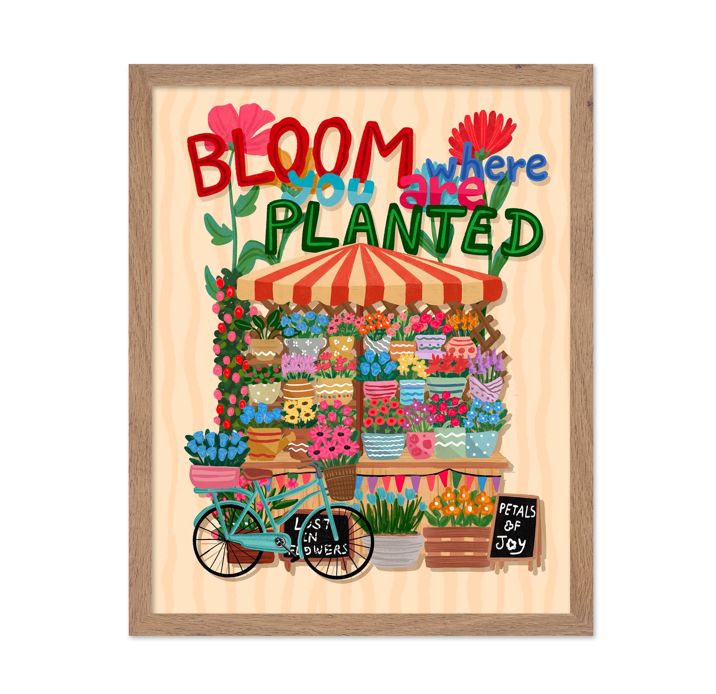 Bloom Where Planted No2