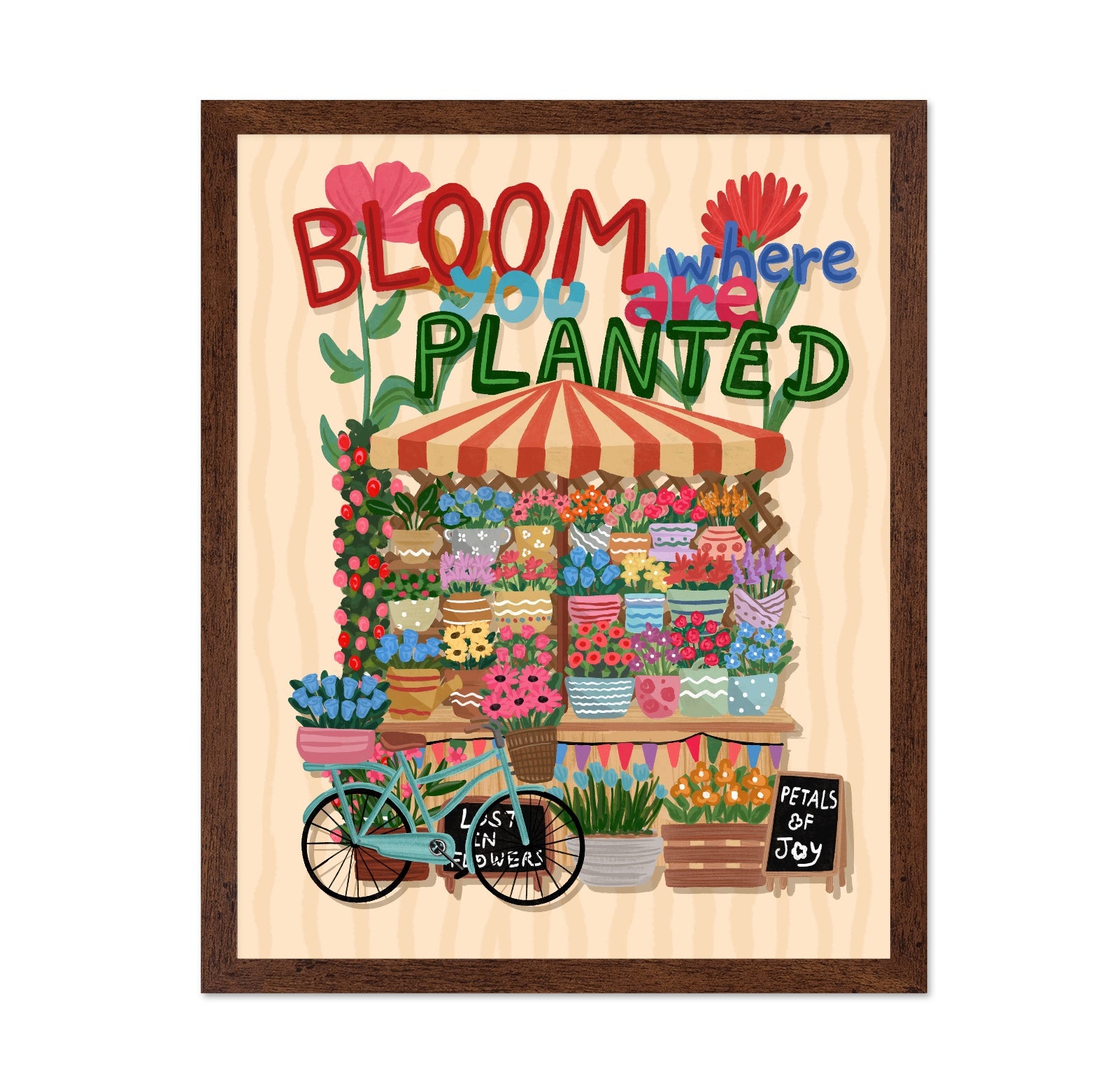 Bloom Where Planted No2