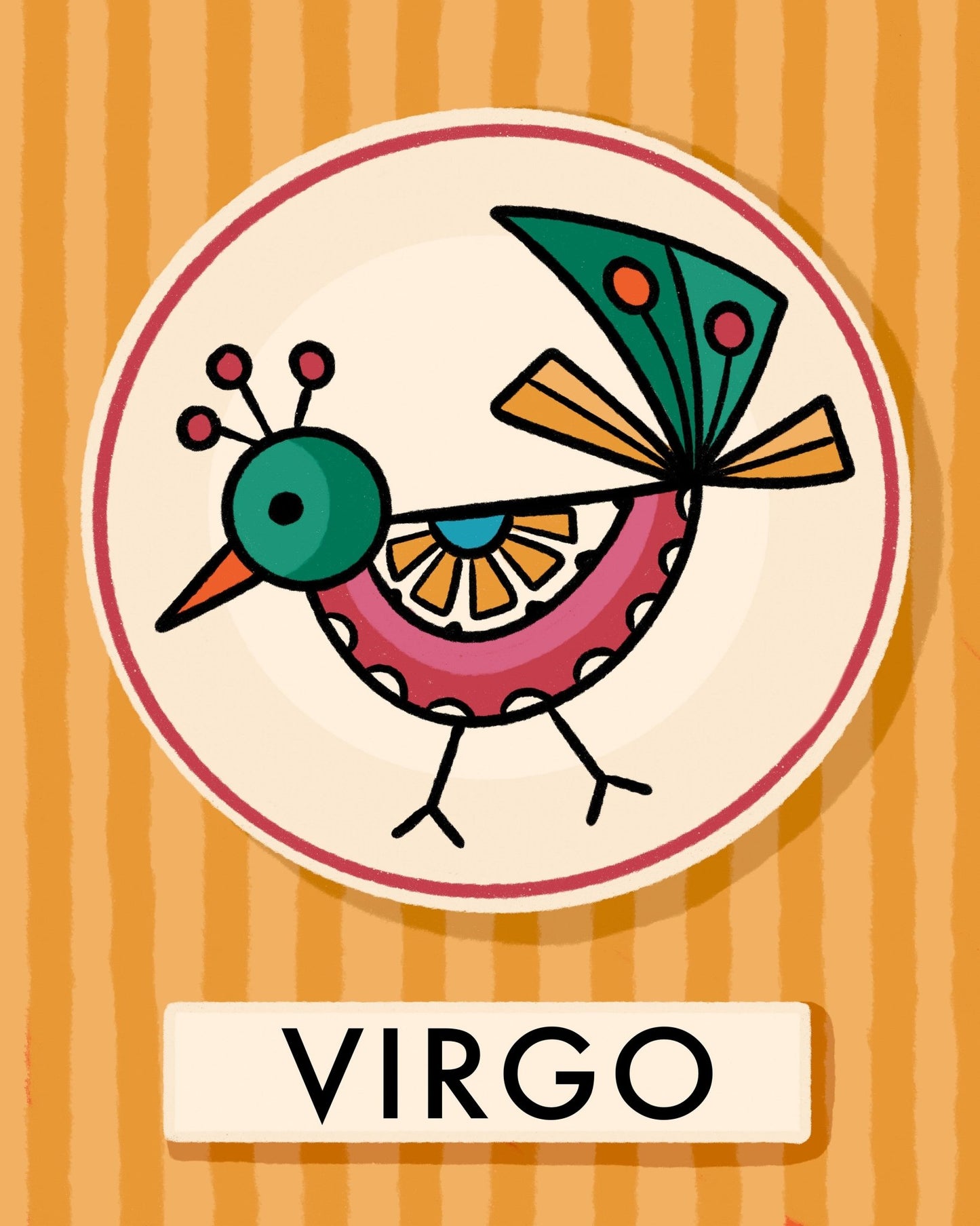 Virgo Bird