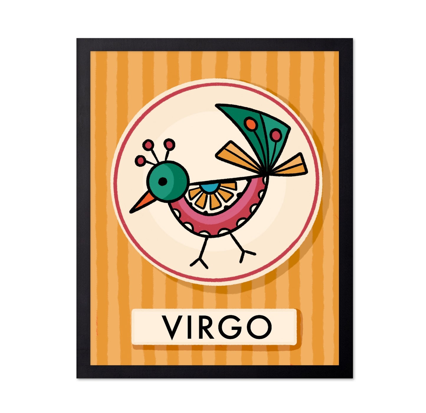 Virgo Bird