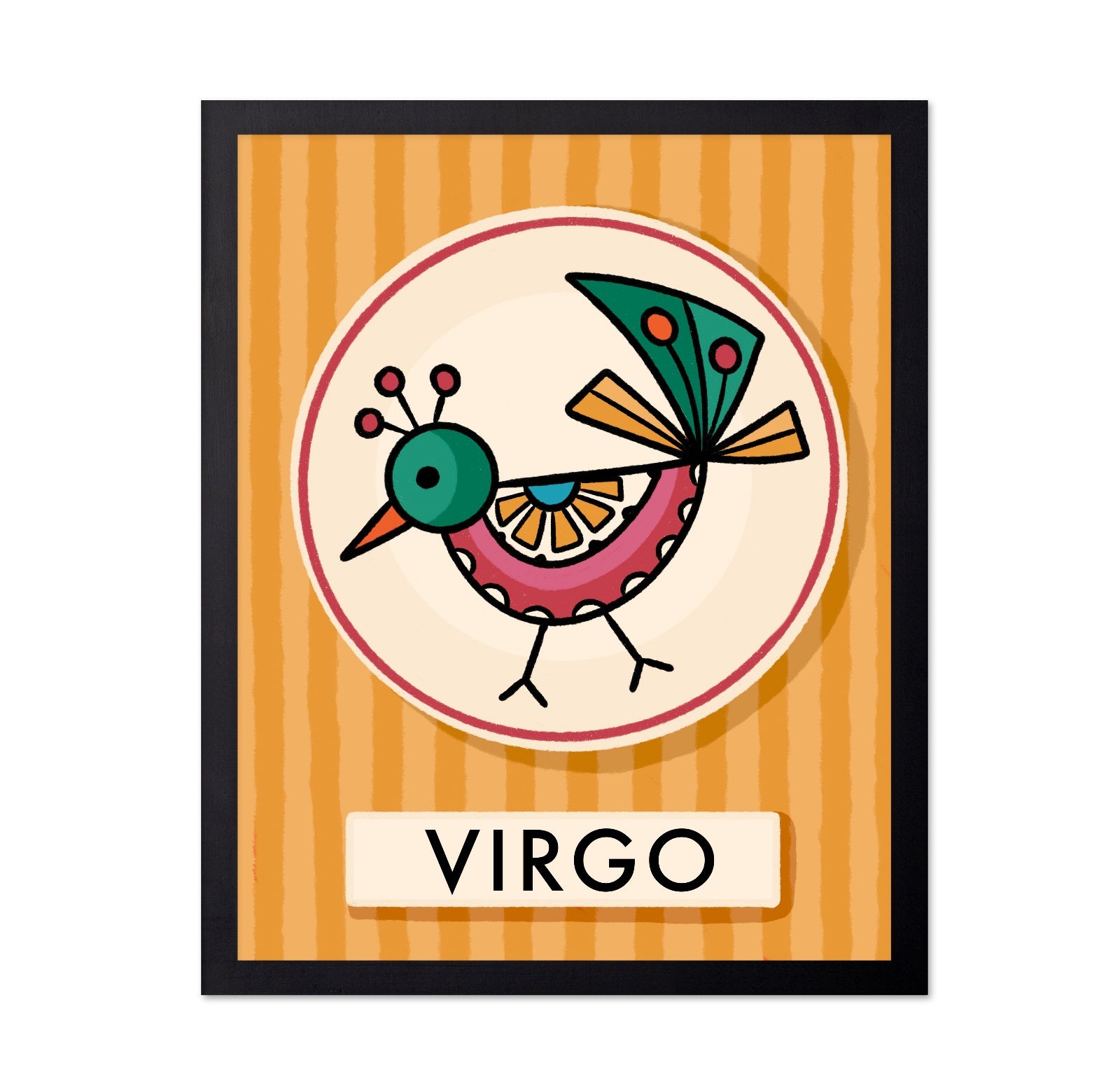 Virgo Bird