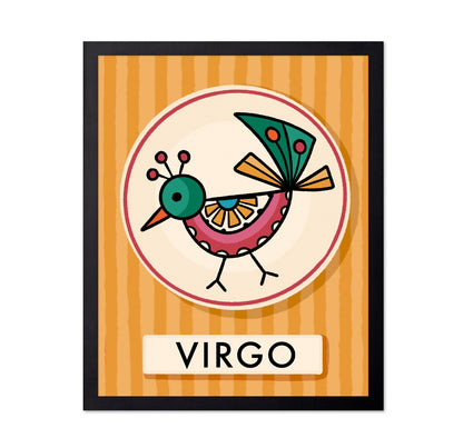 Virgo Bird