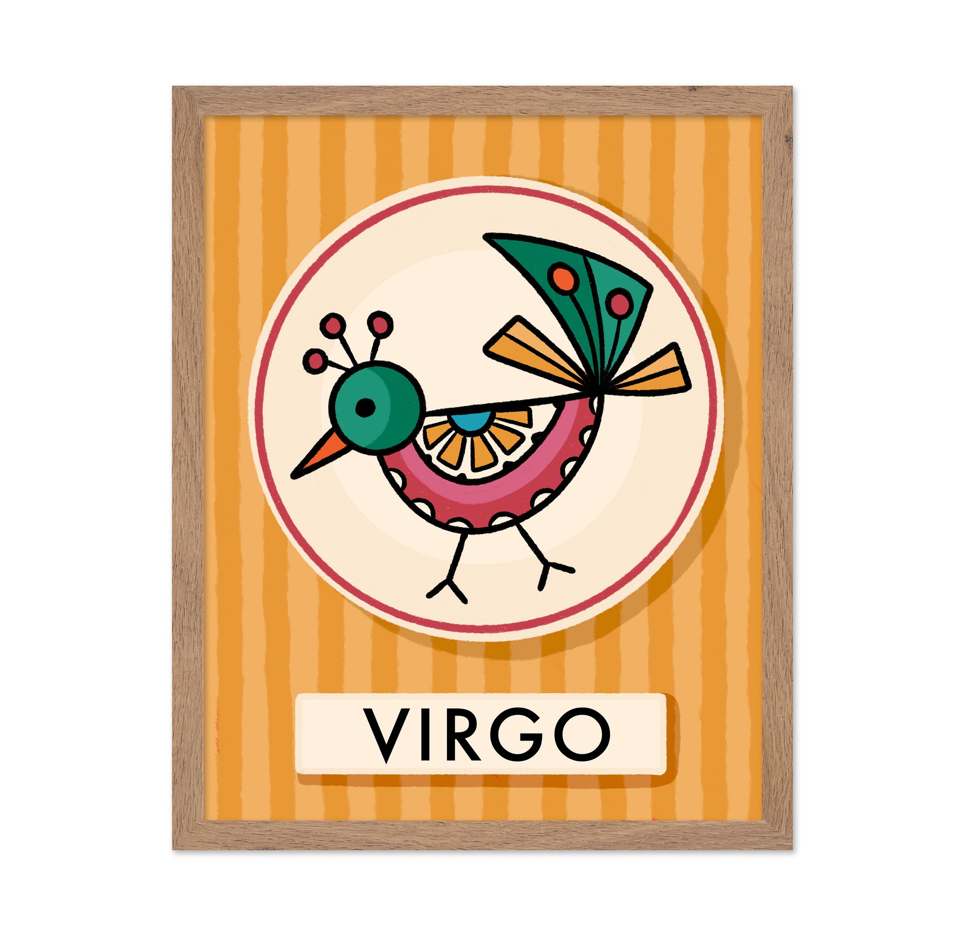 Virgo Bird