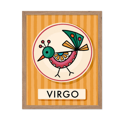 Virgo Bird
