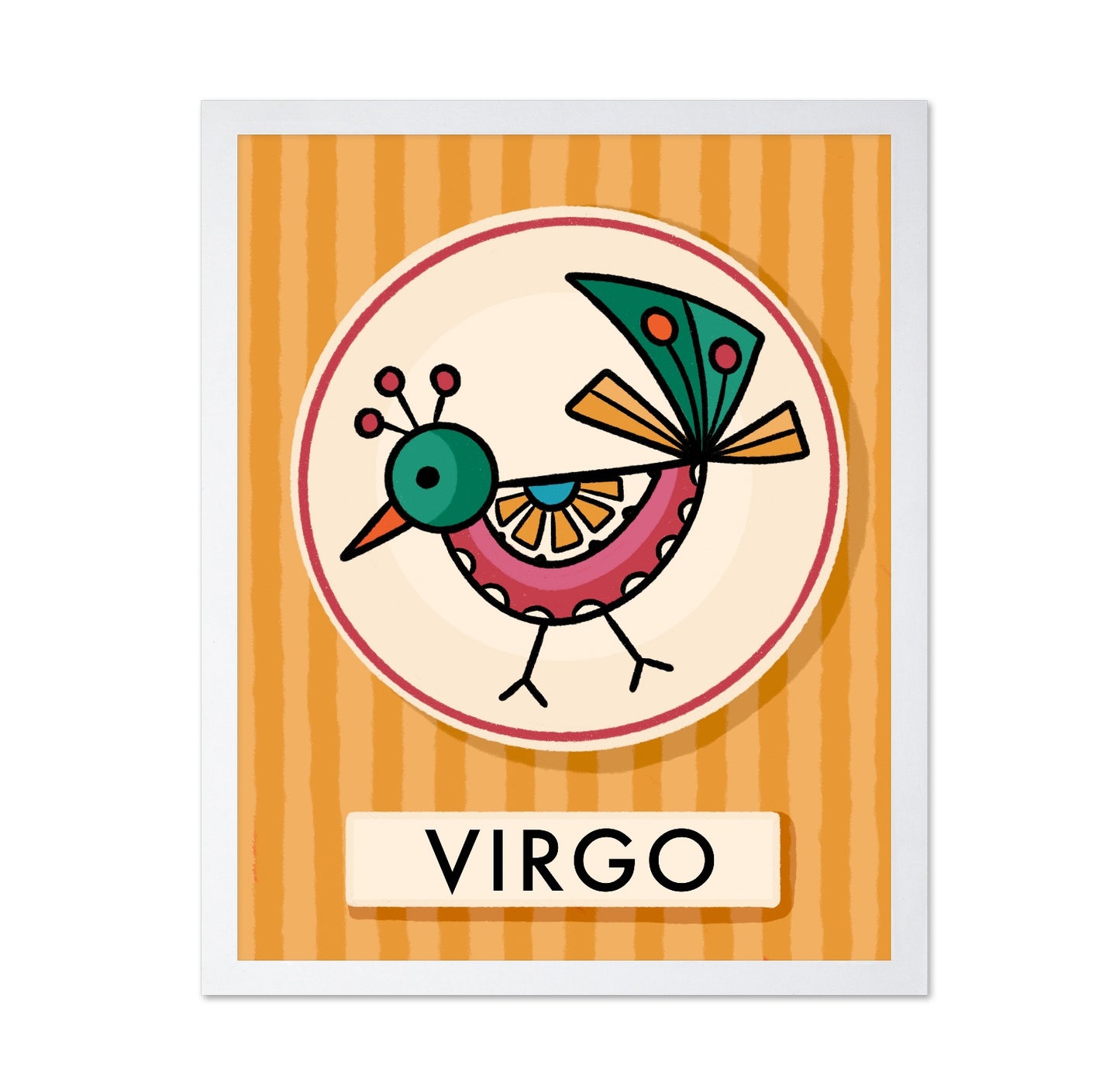 Virgo Bird