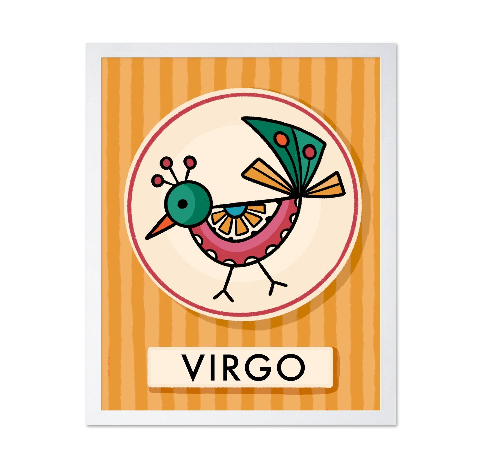 Virgo Bird