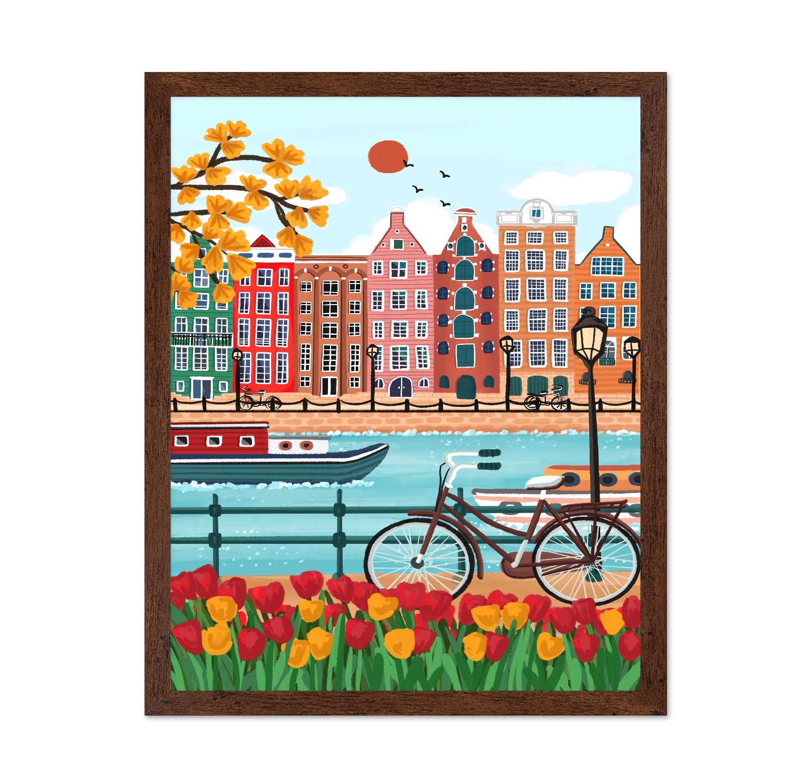 Amsterdam Canal Ride