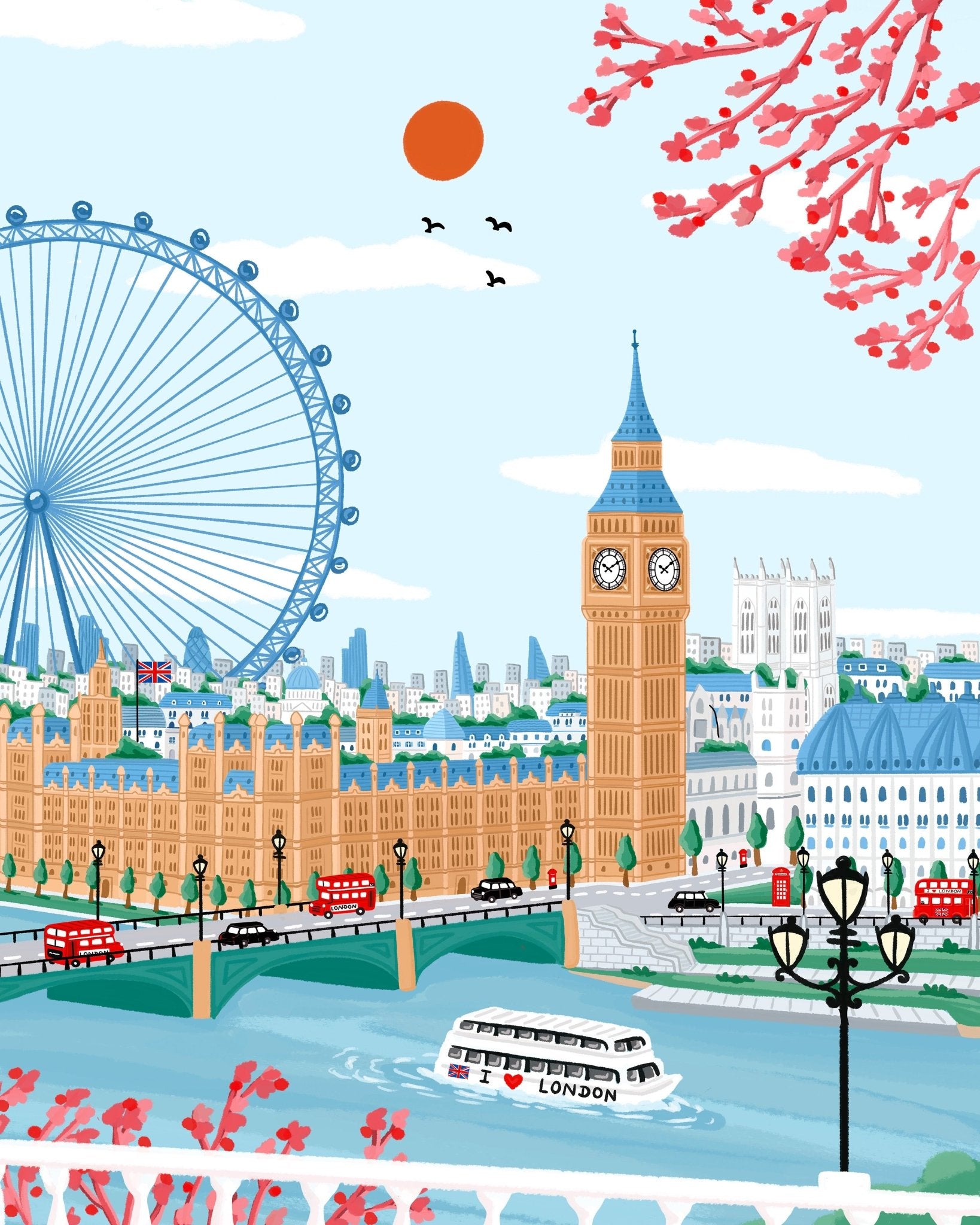 London City View No2