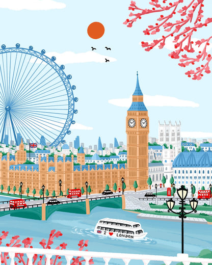 London City View No2