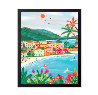 Coastal Village Bay