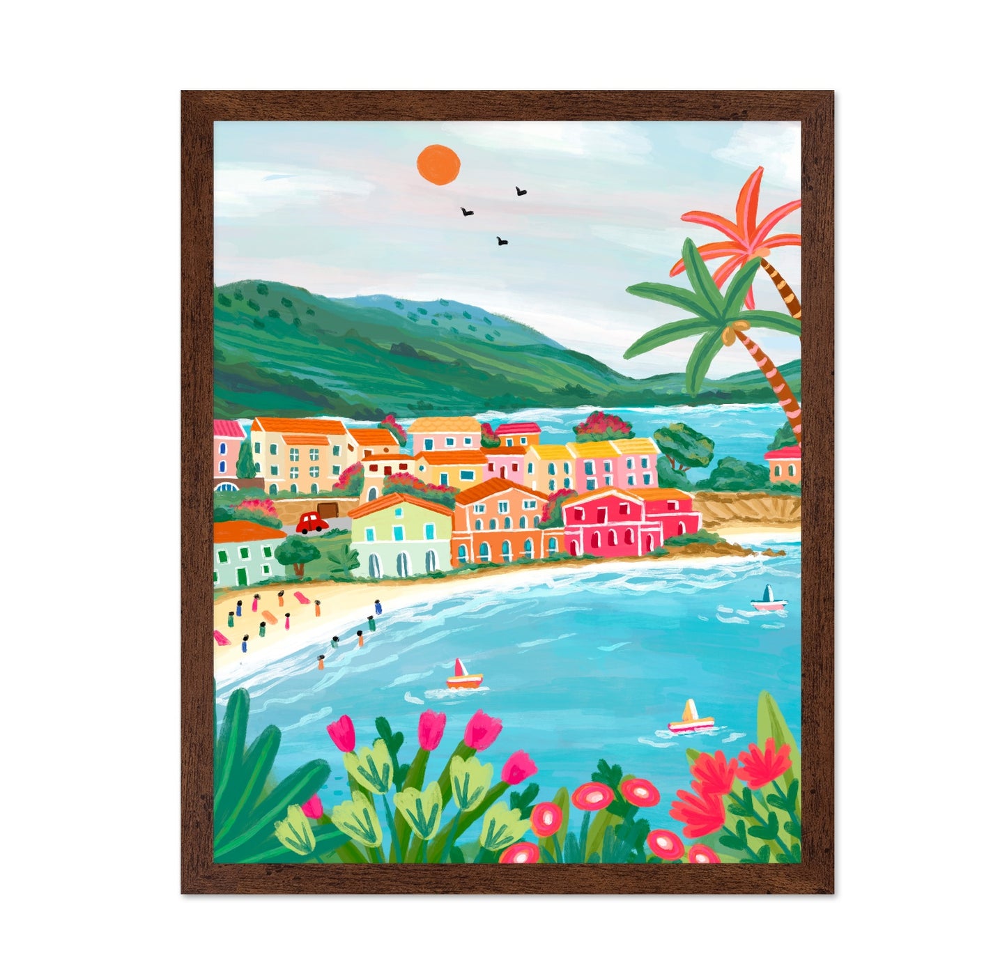 Coastal Village Bay