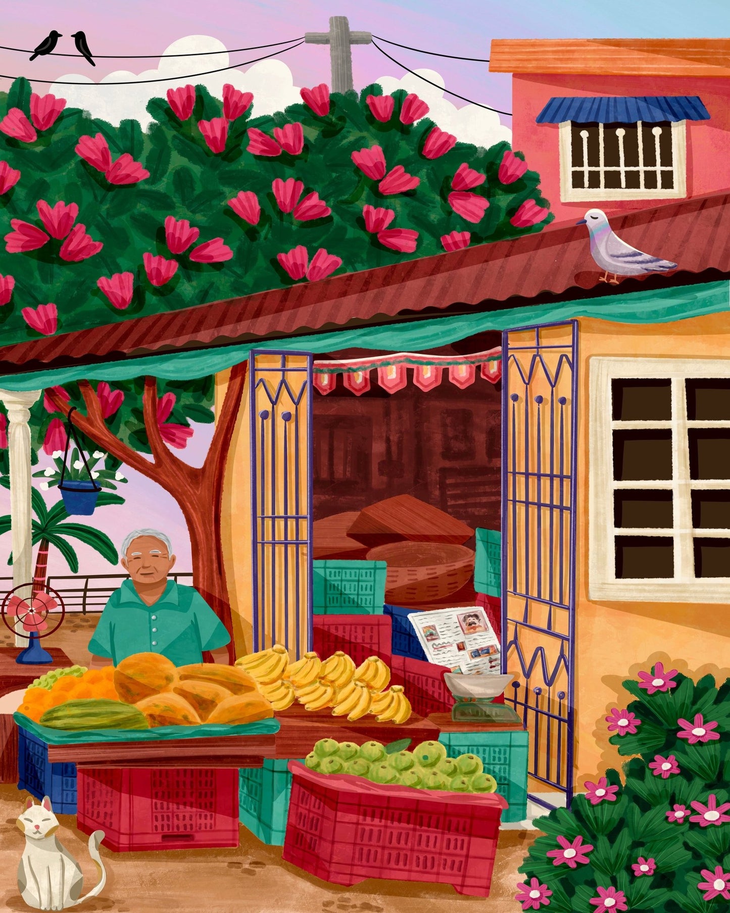 Village Fruit Market