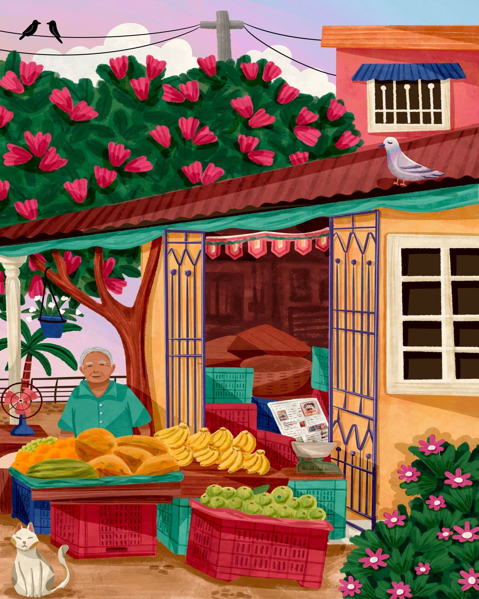 Village Fruit Market