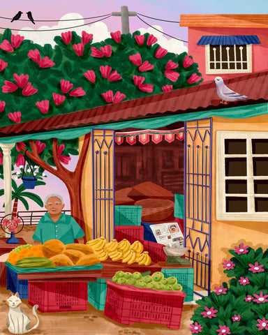Village Fruit Market