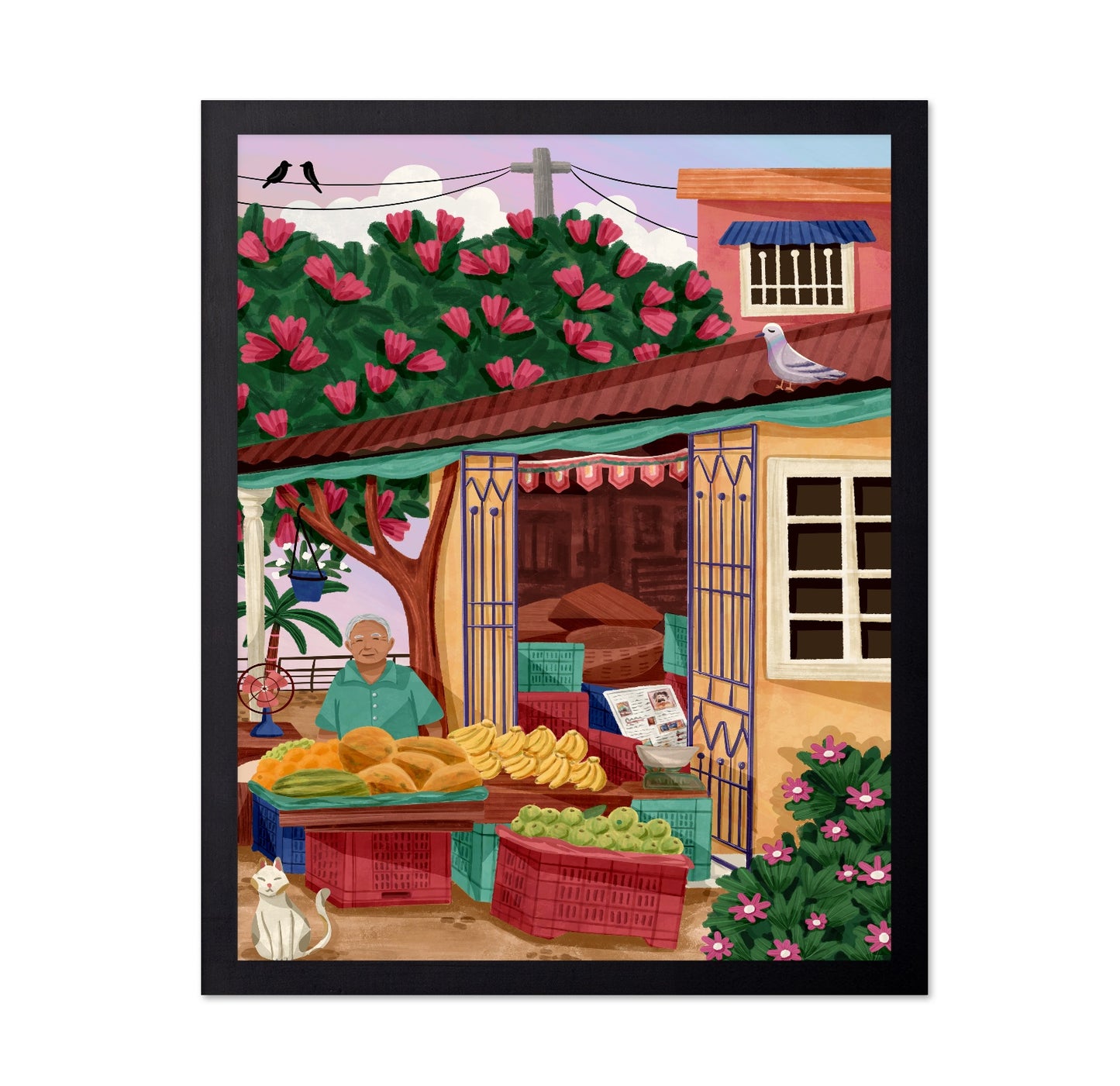 Village Fruit Market