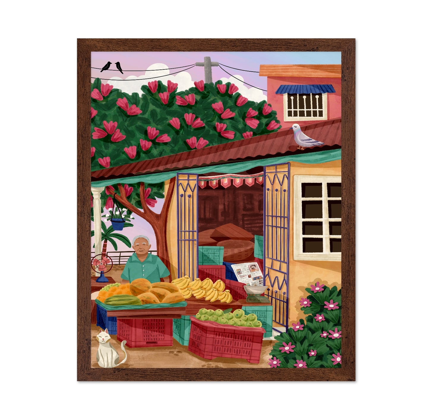 Village Fruit Market