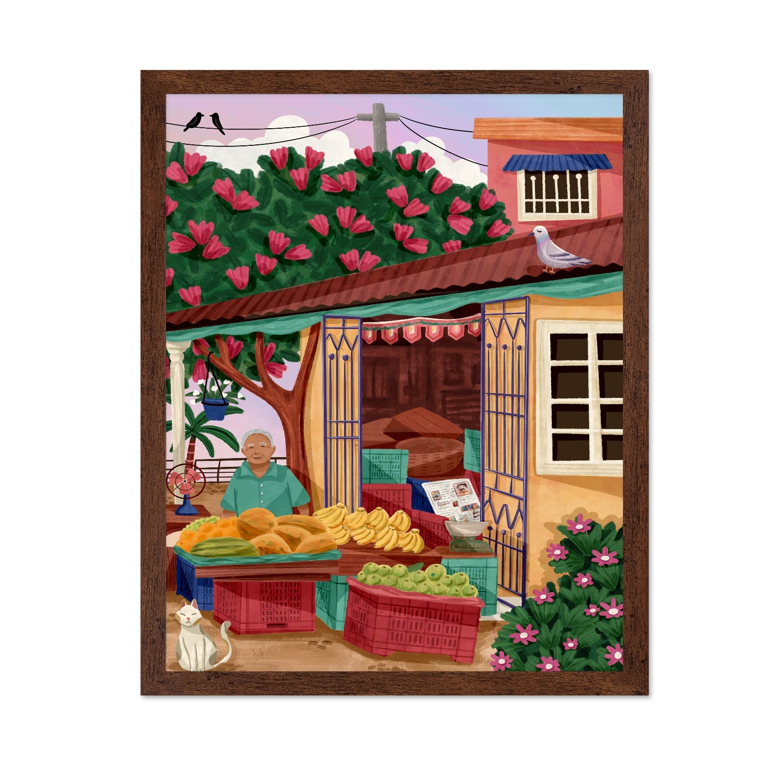 Village Fruit Market