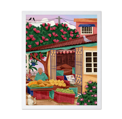 Village Fruit Market