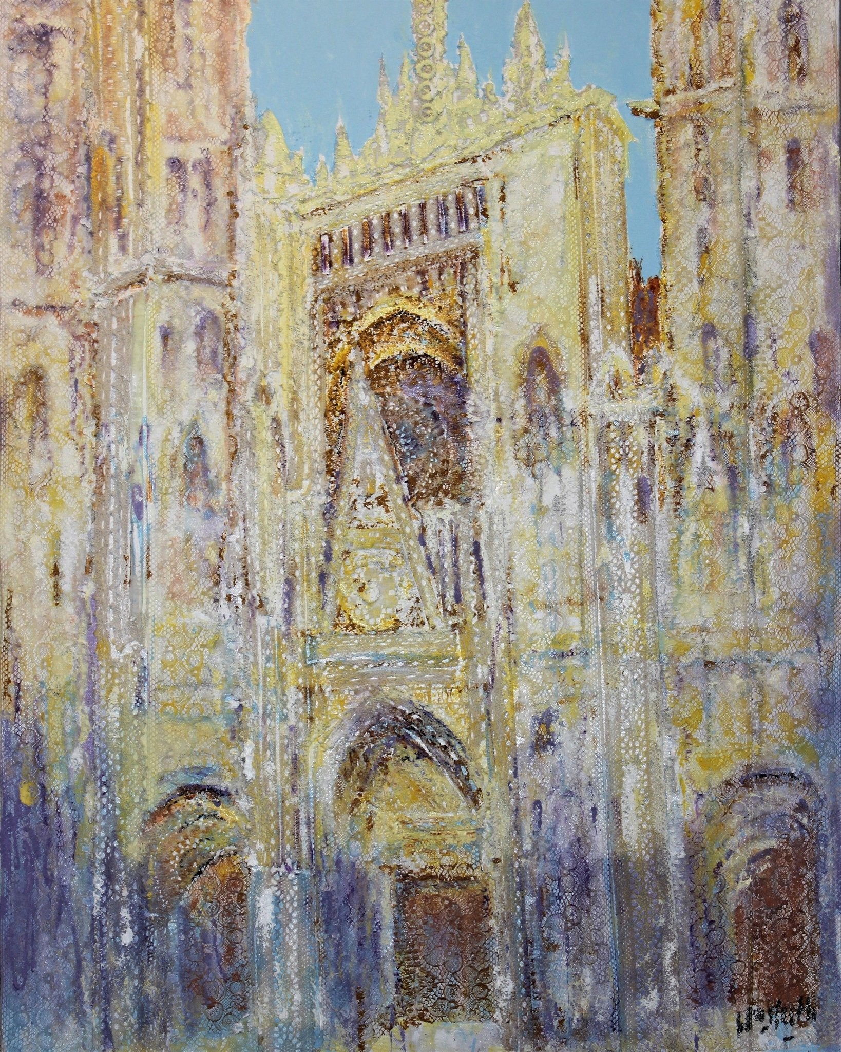 Golden Cathedral