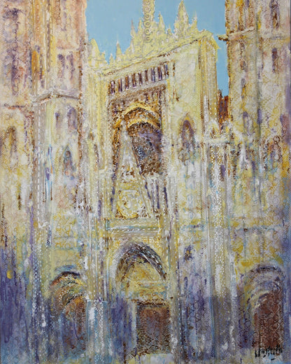 Golden Cathedral
