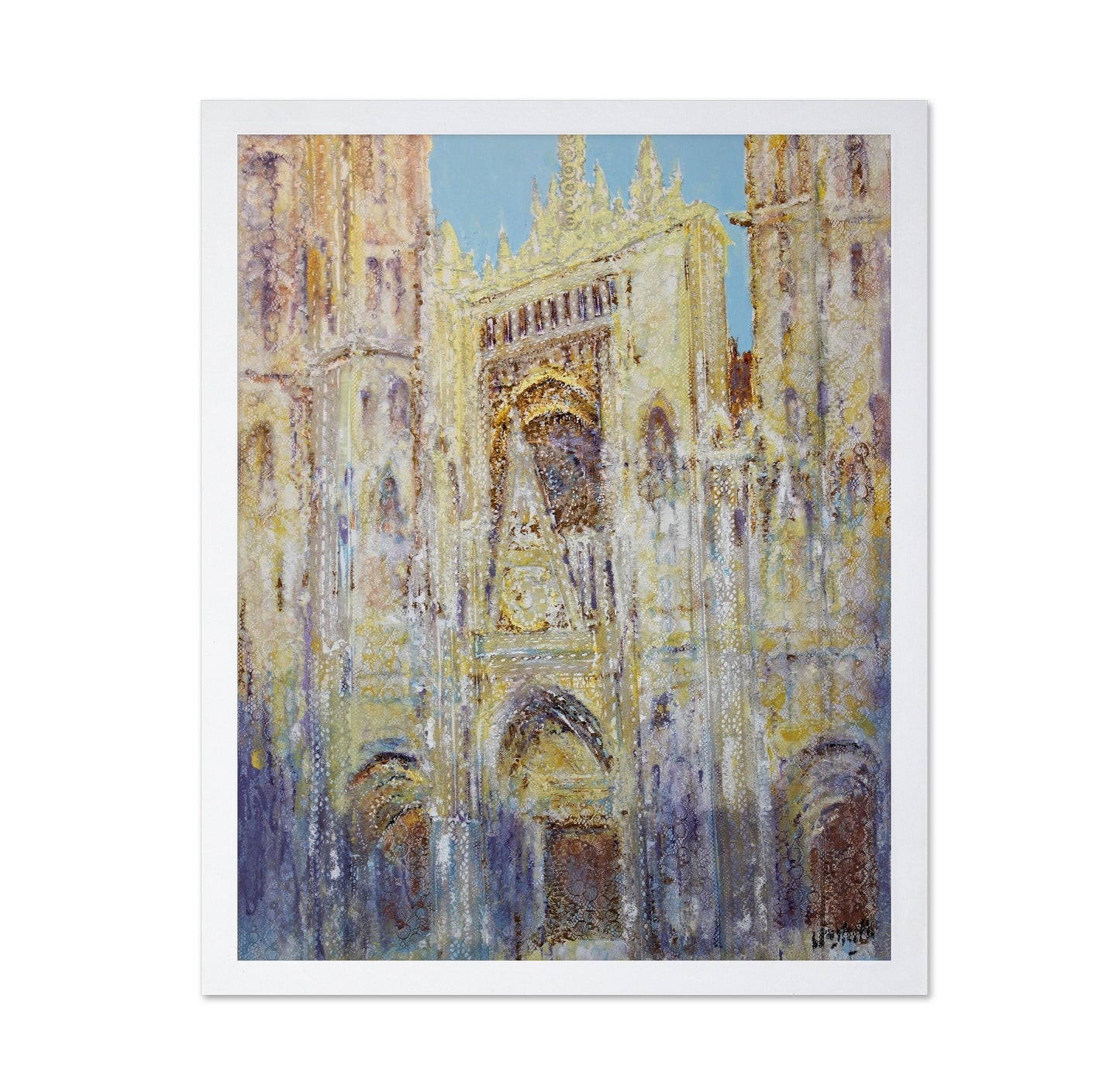 Golden Cathedral