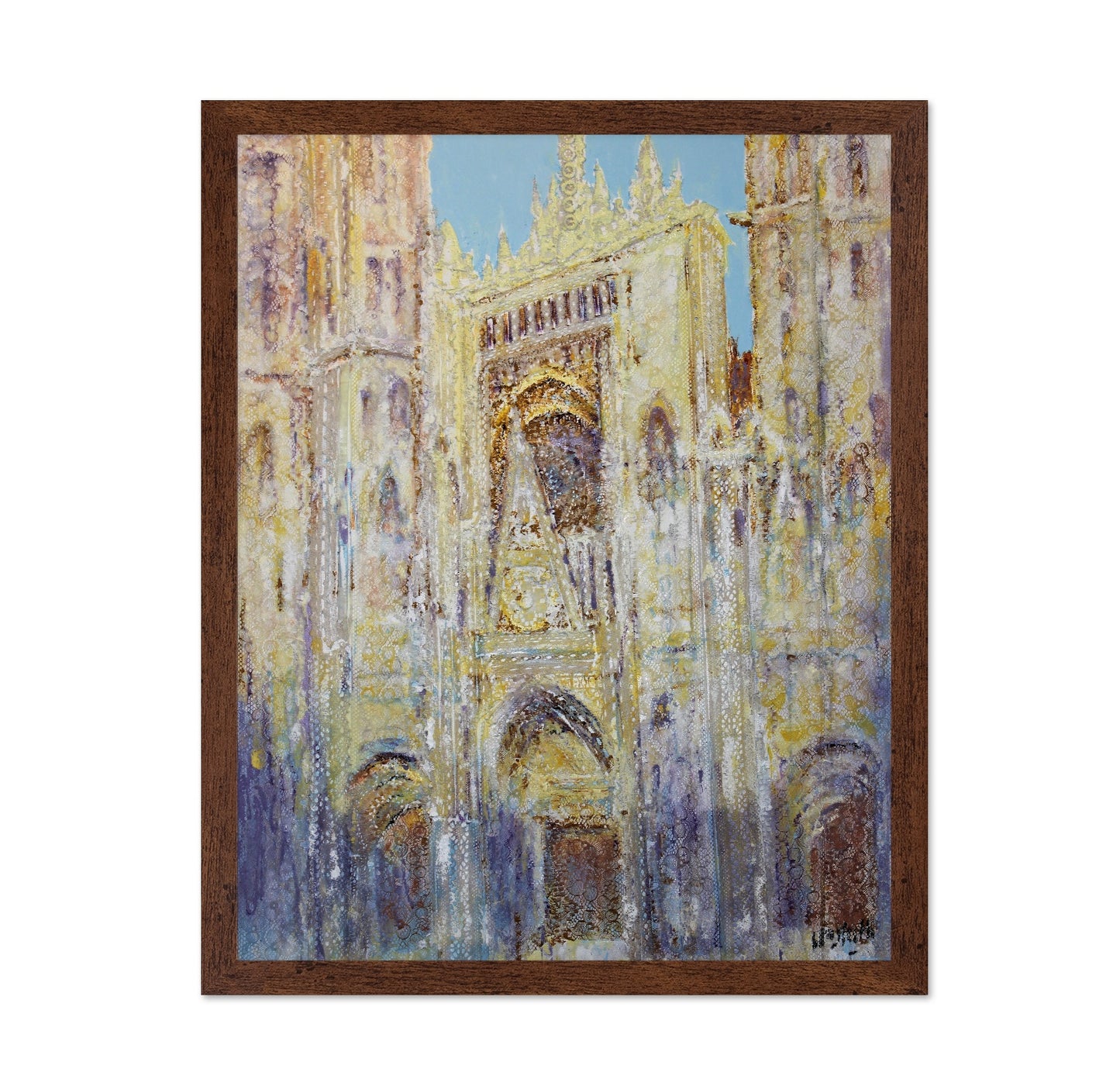 Golden Cathedral