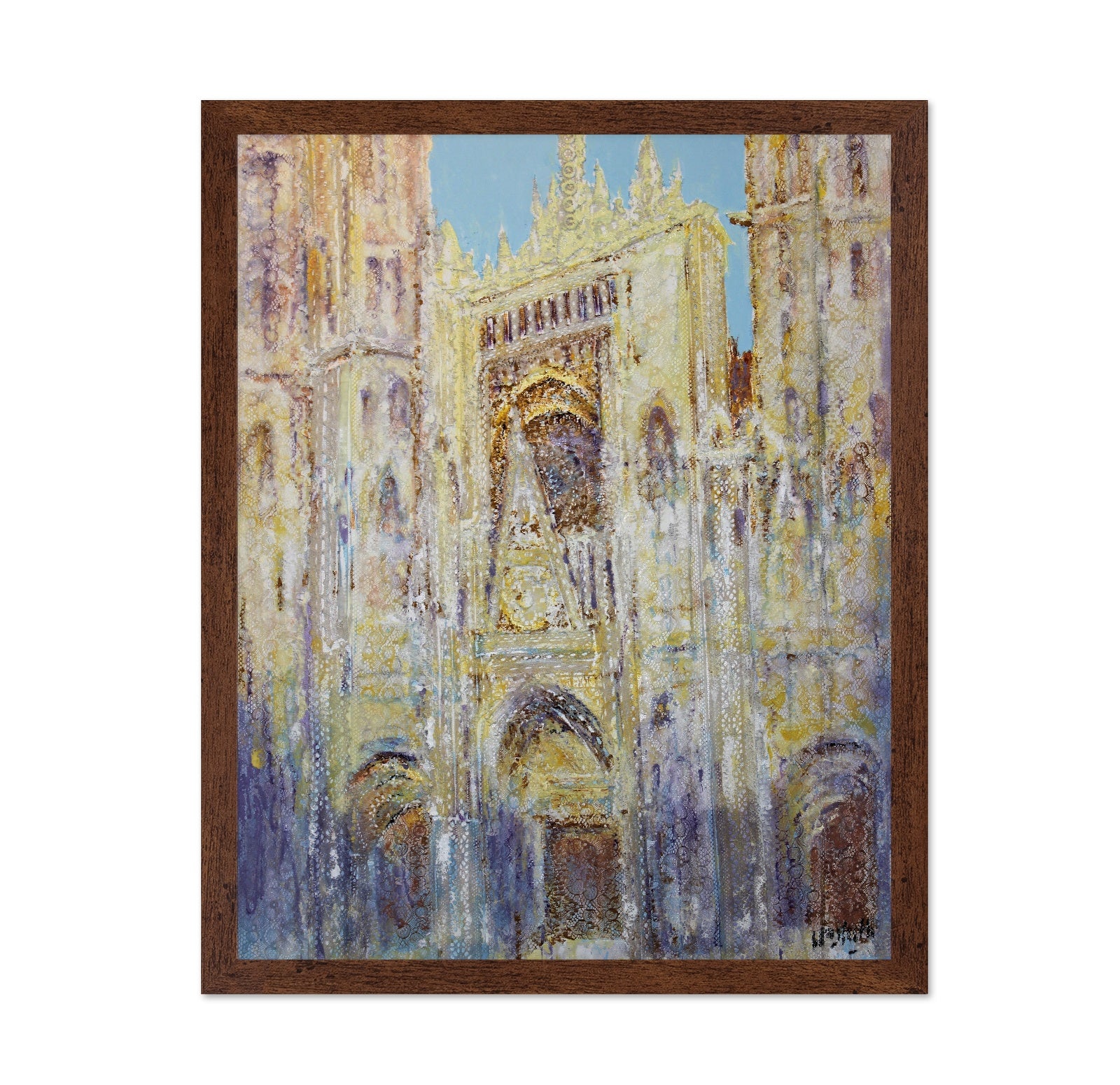 Golden Cathedral
