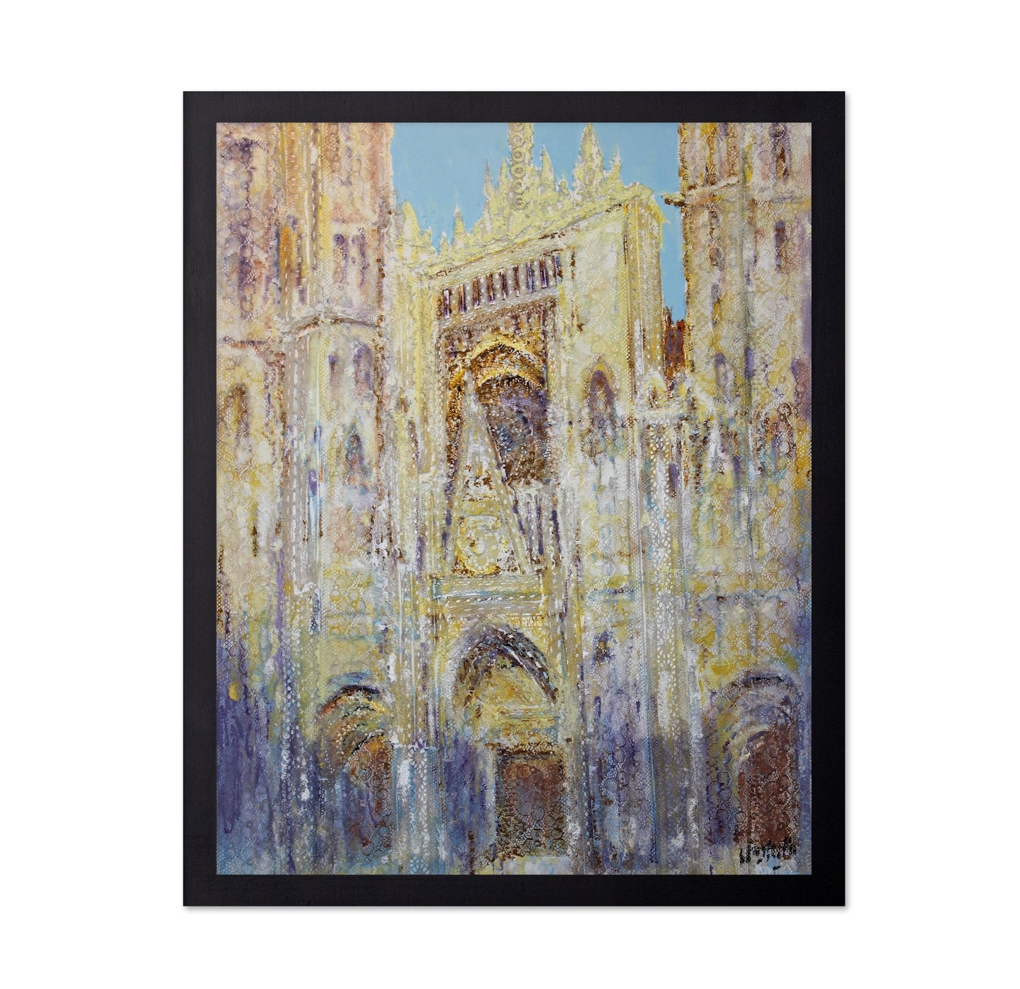 Golden Cathedral