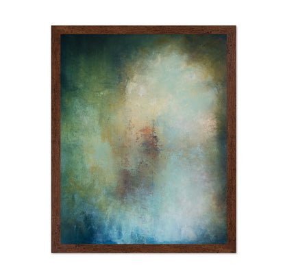 Misty Forest Glow No1
