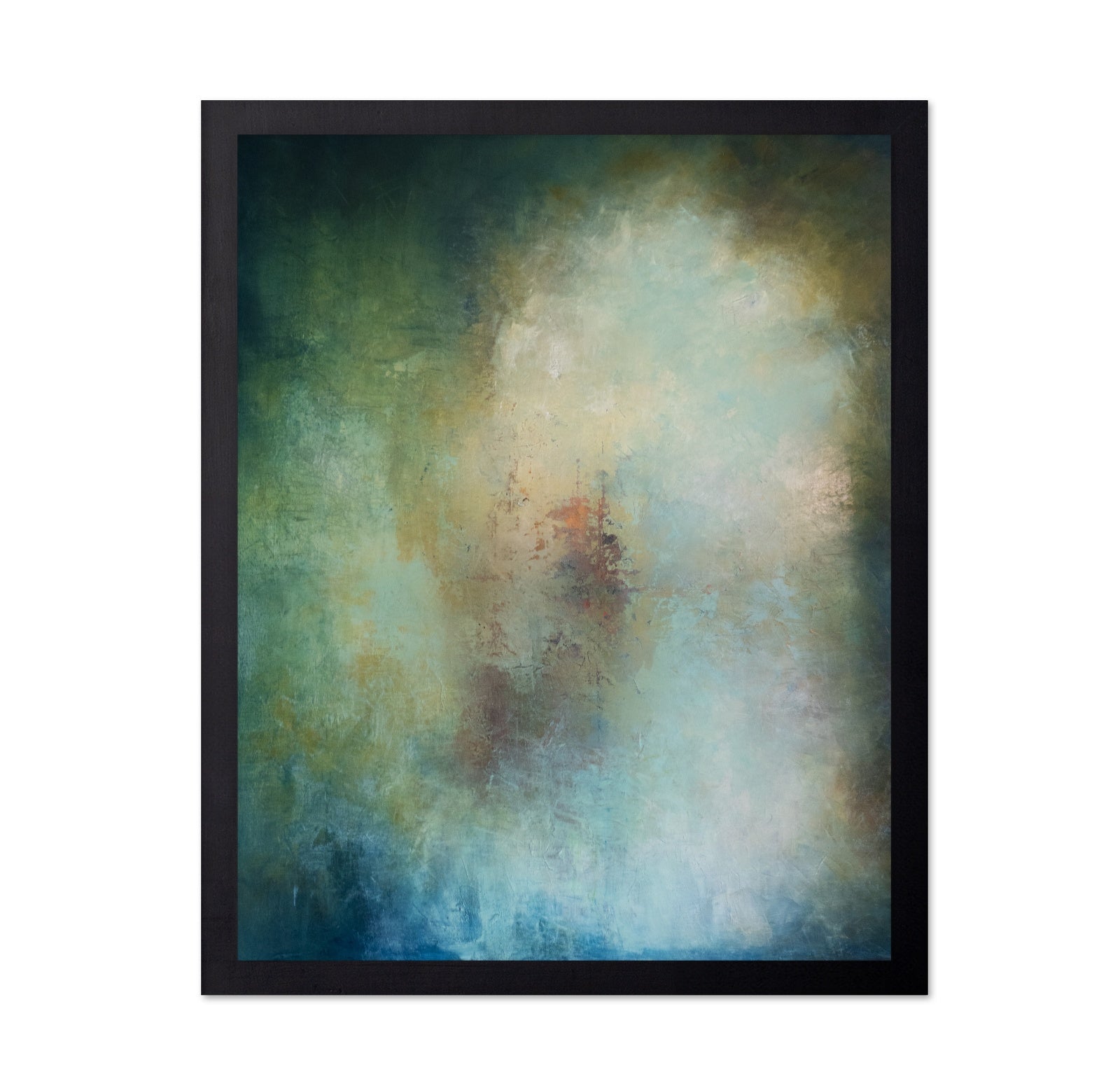 Misty Forest Glow No1