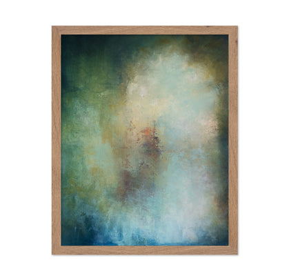 Misty Forest Glow No1