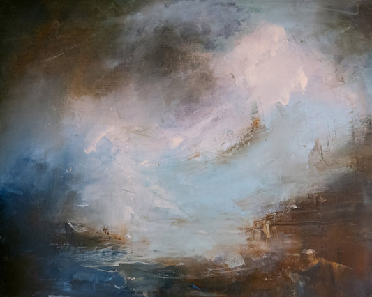 Dawn Harbor Mist